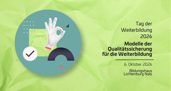 Tag der Weiterbildung 2026