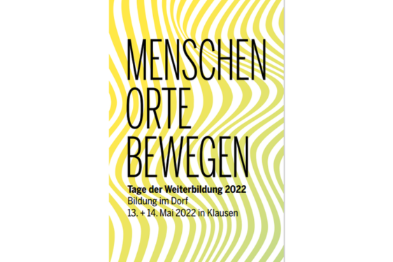 Tag der Weiterbildung 2022