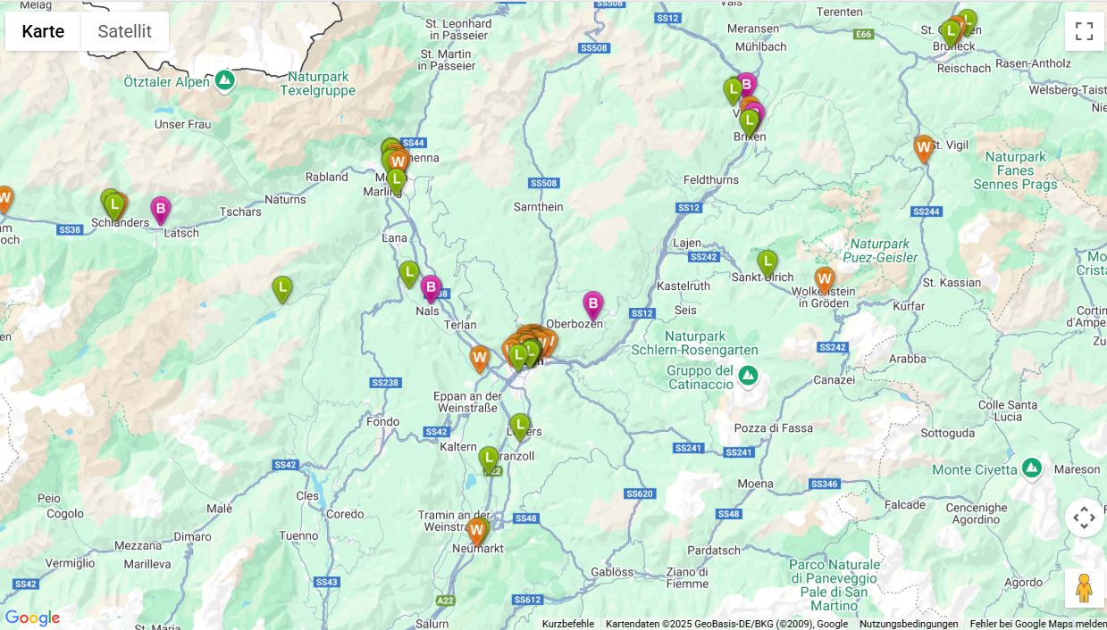 Adressen der Bildungsausschüsse