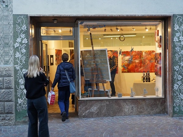 (c) Fotos: BASIS Schlanders Vinschgau Venosta