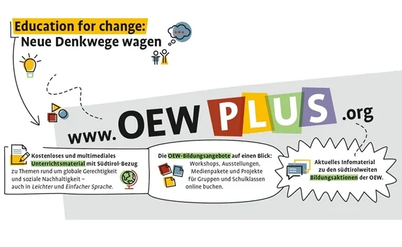 oew plus - Education for change