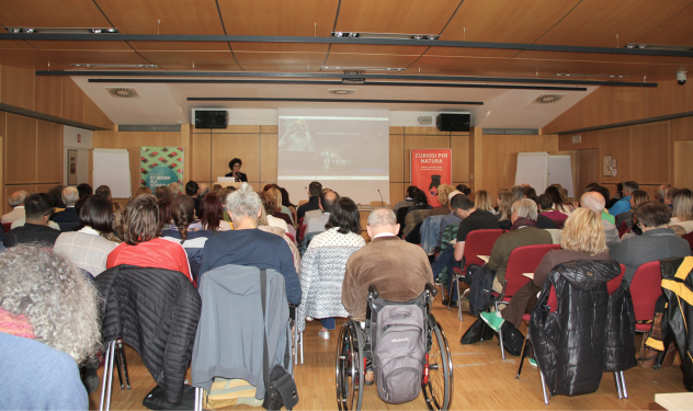 Joice Preira (Foto: LPA/Amt für Weiterbildung und Sprachen)