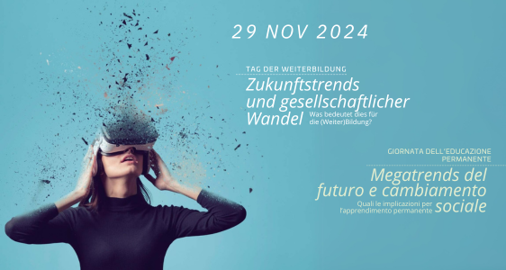 Tag der Weiterbildung 2024