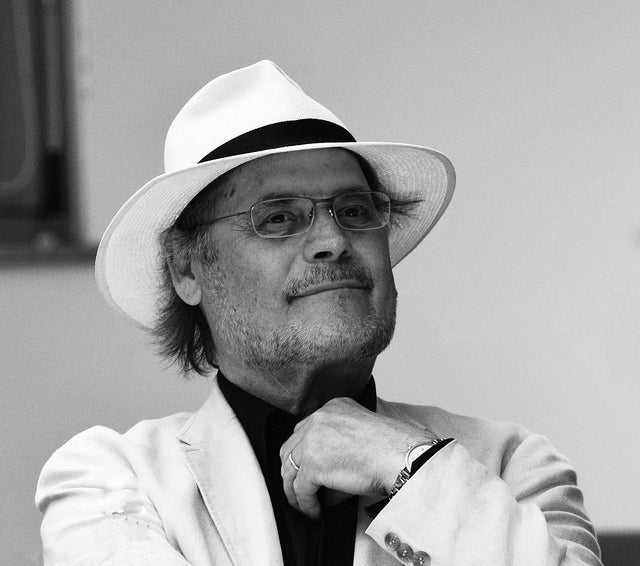 Joseph Zoderer-Foto Renate Roeggla