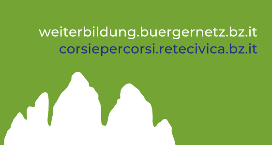 [Externer Link] Finde deinen Kurs!