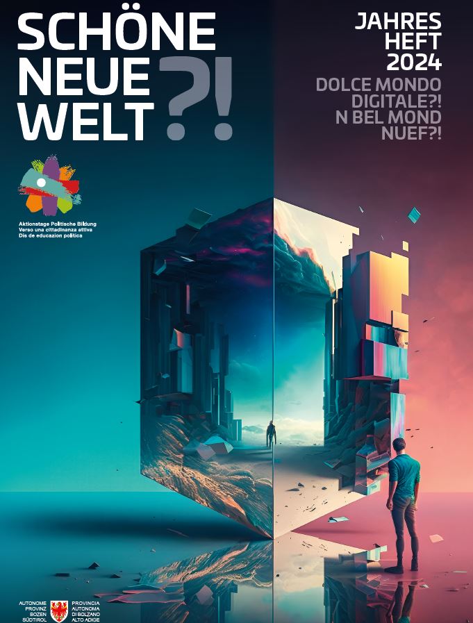 Jahresheft atpb2024: „Schöne neue Welt?!“