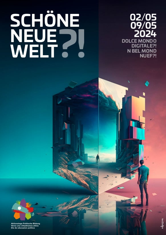 Giornate di cittadinanza attiva 2024 (grafica: adpassion)