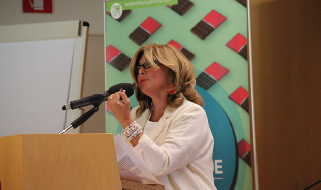 Irene Cennamo (Foto: LPA/Amt für Weiterbildung und Sprachen)