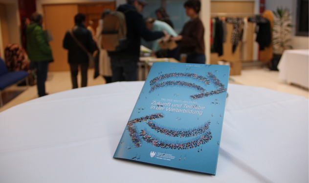 Tag der Weiterbildung 2025 (Foto: LPA/Amt für Weiterbildung und Sprachen)