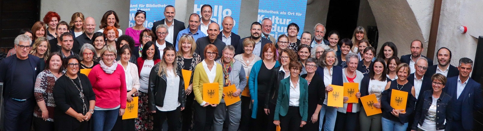 Zertifikatsverleihung Oktober 2022