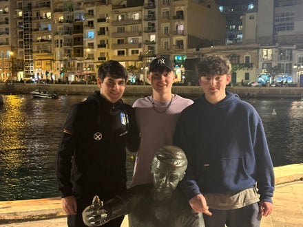 Sprachreise Malta S.J. 23-24