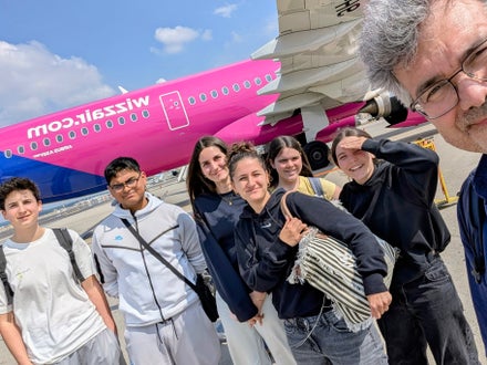 Erasmus+ Treffen Valencia