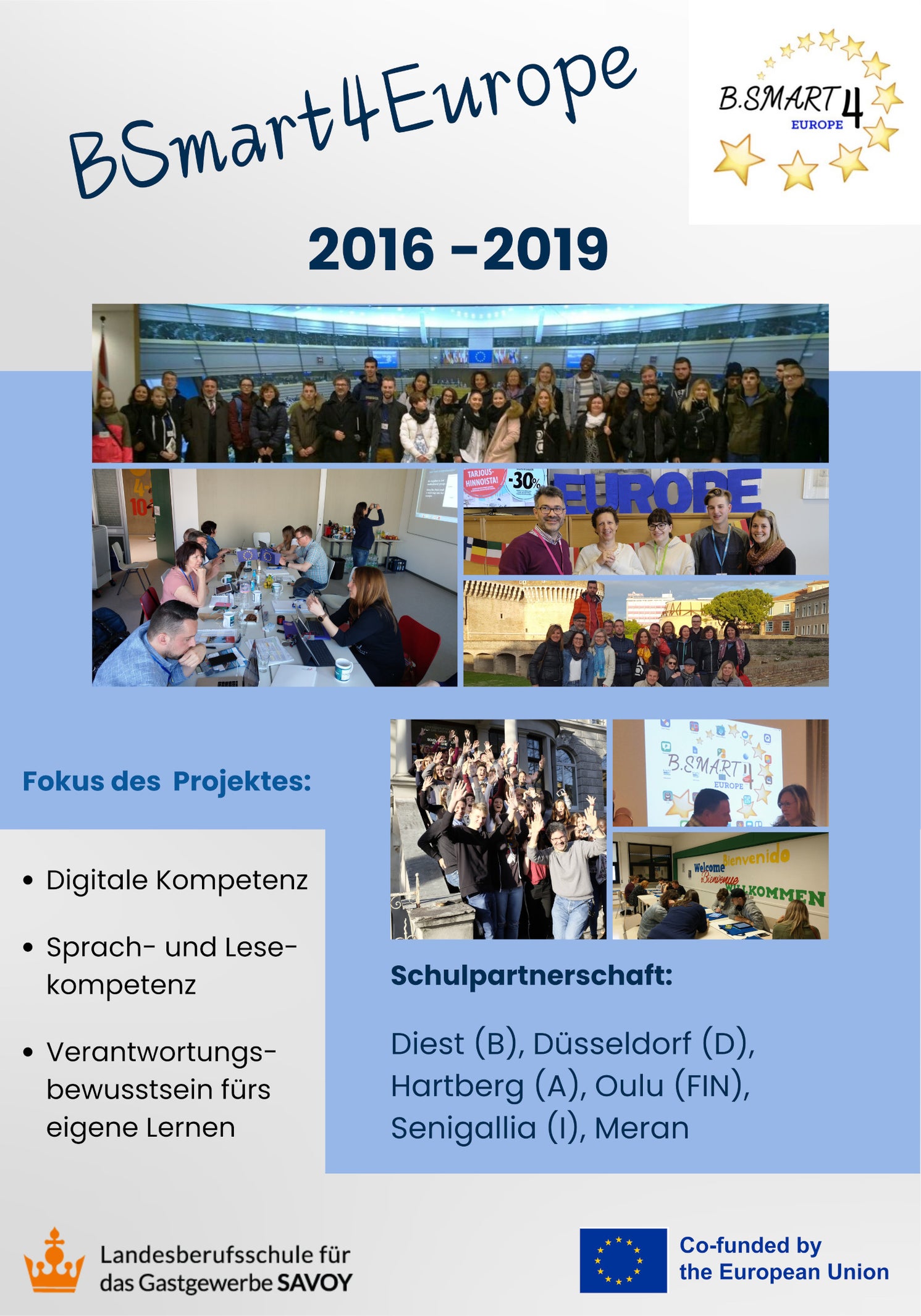 ErasmusProject: BSmart4Europe