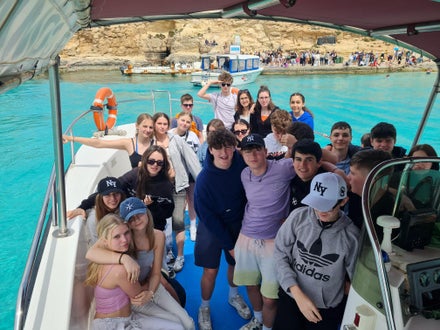 Sprachreise Malta S.J. 23-24