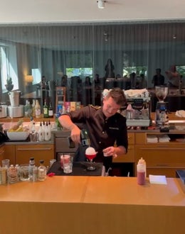 BarKeeper Lehrgang LBS SAVOY 2024