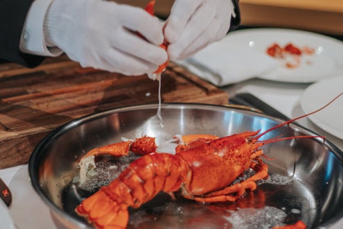 Teilprüfung Restaurantmeister