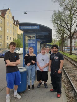 Auslands Praktikum München S. J. 23-24