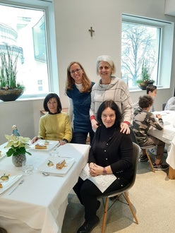 Backe backe Kuchen… Weihnachten 2019