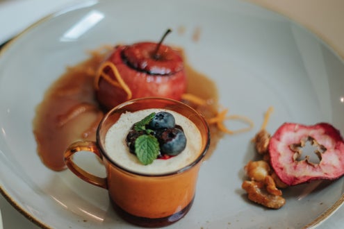 Teilprüfung Restaurantmeister