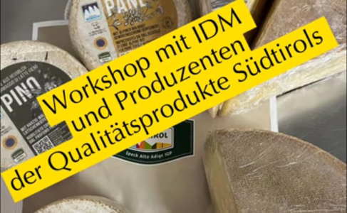 Workshop Südtiroler Qualitätsprodukte_IDM