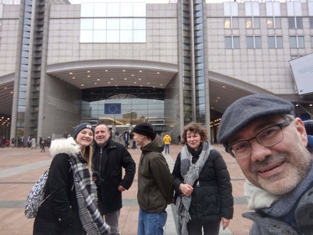 Bruxelles Europaeisches Parlament
