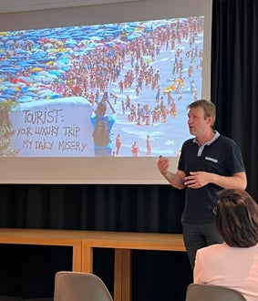 Nachhaltigkeit in der Hotellerie