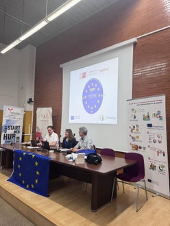 Erasmus+ Treffen Valencia