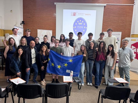 Erasmus+ Treffen Valencia