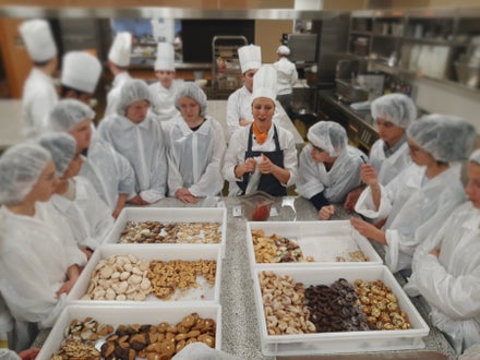 Backe backe Kuchen… Weihnachten 2019