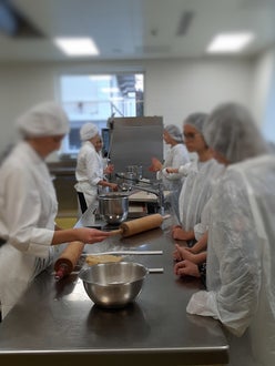 Backe backe Kuchen… Weihnachten 2019