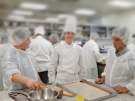 Backe backe Kuchen… Weihnachten 2019