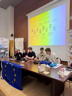 Erasmus+ Treffen Valencia