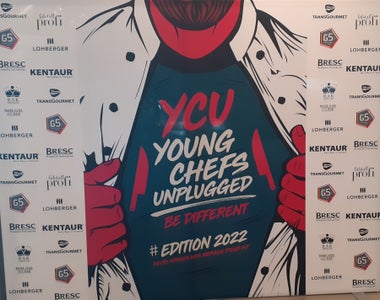 YCU CHEFS UNPLUGGED EDITION 2022: LBS Savoy in Rankweil/Dornbirn