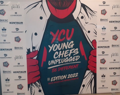YCU CHEFS UNPLUGGED EDITION 2022: LBS Savoy in Rankweil/Dornbirn