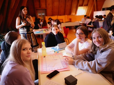 Spielefestival im Savoy