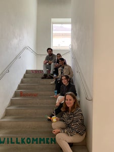 WilkommensTreppe Savoy