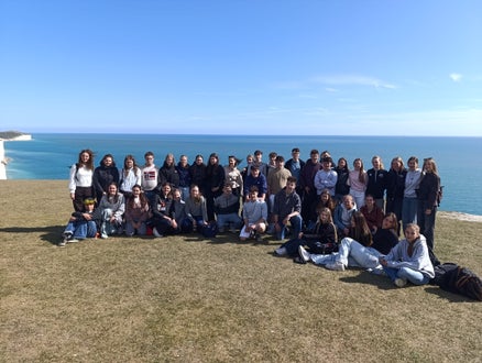 Sprachreise S.J. 2026