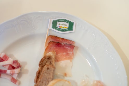 Speck: Südtiroler Qualitätsprodukte