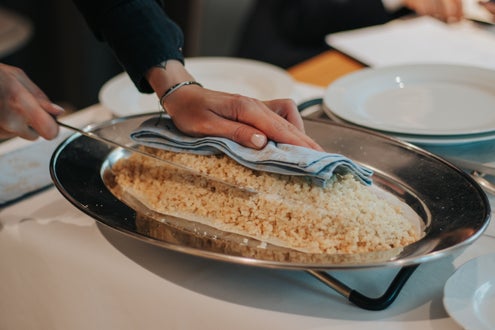 Teilprüfung Restaurantmeister