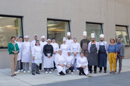 Lehrgang zur Nachqualifizierung für Bedienstete im Küchenbereich 2021