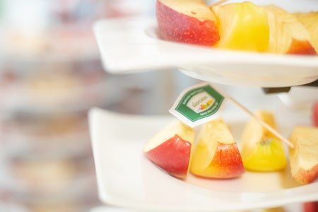 Äpfel: Südtiroler Qualitätsprodukte