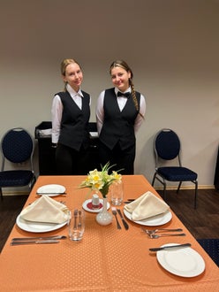 Erfahrungsaustauschbesuch an der Technischen Hochschule für Tourismus und Kreativwirtschaft in Riga/Lettland