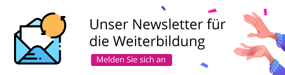 Newsletter ABO für die Weiterbildung