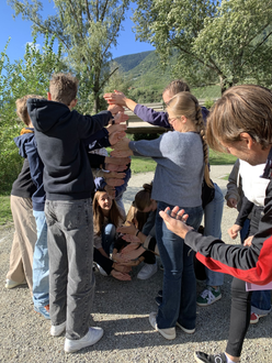 LBS SAVOY_ 1_HOFA Teambuilding