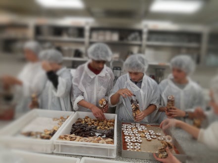 Backe backe Kuchen… Weihnachten 2019