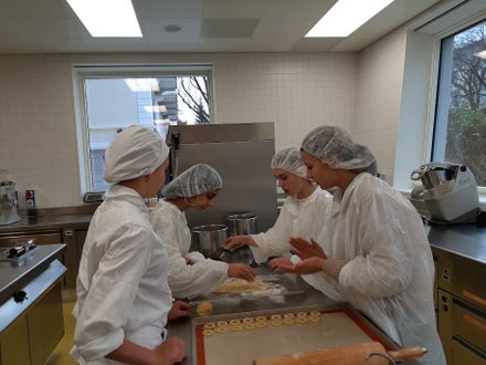 Backe backe Kuchen… Weihnachten 2019