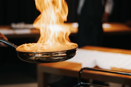 Teilprüfung Restaurantmeister