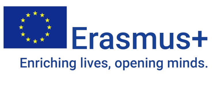 Logo Erasmus 2022-27