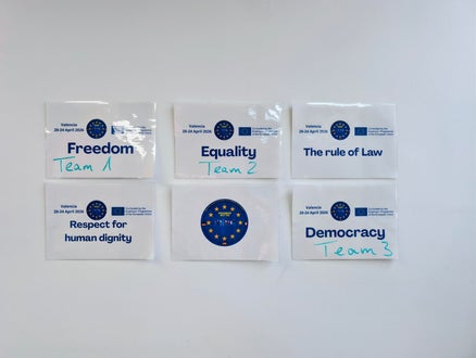 Erasmus+ Treffen Valencia