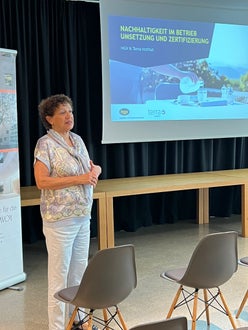 Nachhaltigkeit in der Hotellerie